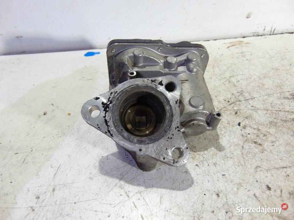 ZAWÓR EGR NISSAN JUKE I 15 DCI H8201143495 Zawory podciśnienia