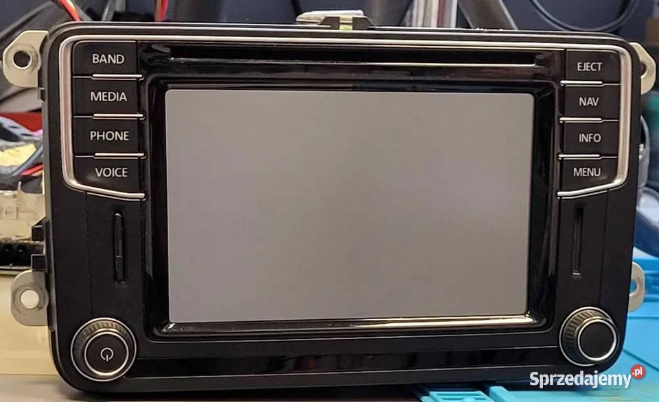 NAPRAWA Dotyku Ekranu WYŚWIETLACZA Lcd VW zachodniopomorskie Szczecinek