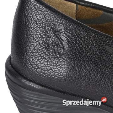 FLY LONDON YAZ r 38 czarny Warszawa