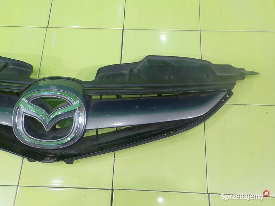 MAZDA 5 I LIFT 20 B 08r 5D atrapa grill K3006 Atrapy Suków