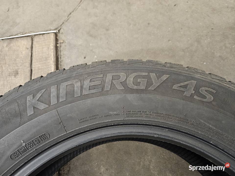 4 21565 R17 99H Hankook Kinergy 4S 2020r 730mm 65 Katowice