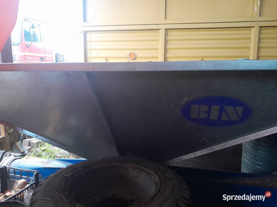 Dmuchawa do zboża bin