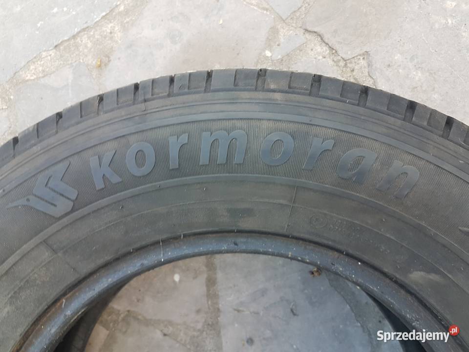 1sztuka Opona Kormoran Vanpro b2 225x75x15c 75 Wąchock