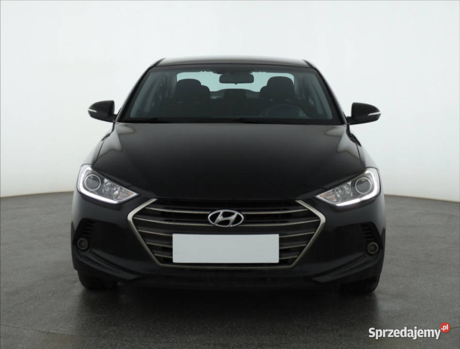 Hyundai Elantra 16 CVVT czujnik parkowania Piaseczno