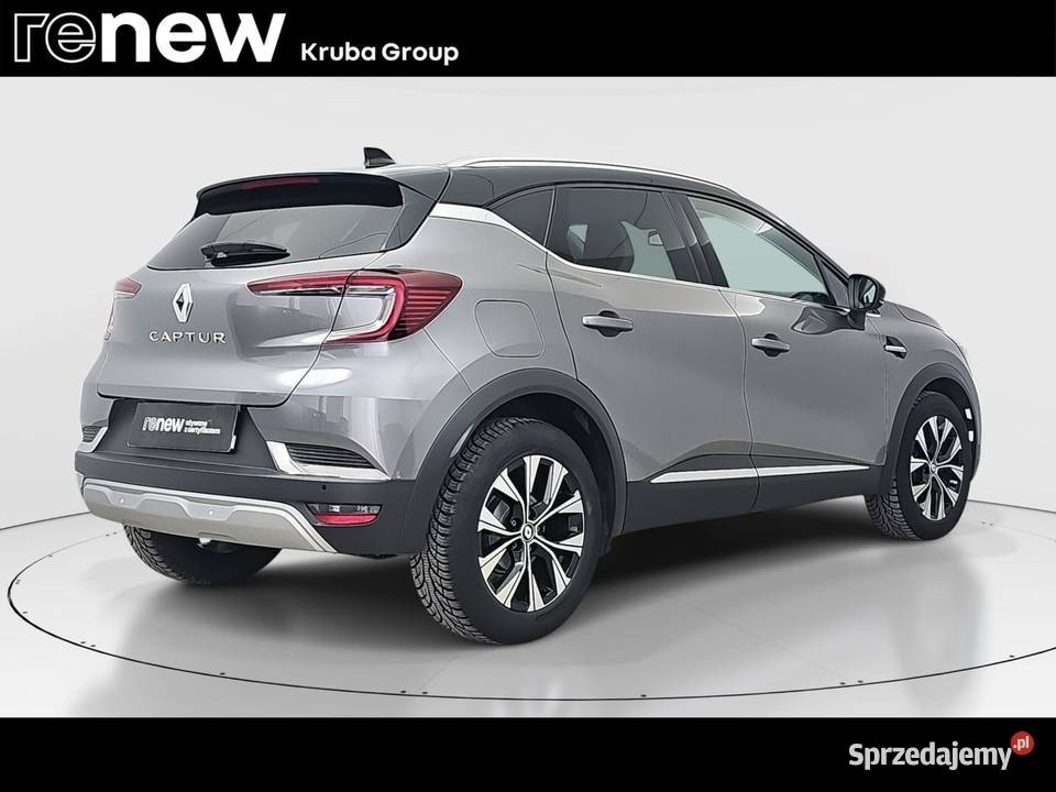 Captur 13 TCe mHEV Techno EDC2024RPakiet poduszka powietrzna sprzedam