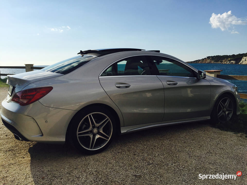 MERCEDESBENZ CLA 117 LIFT KOMPLETNY PRZÓ KOD kujawsko-pomorskie Toruń