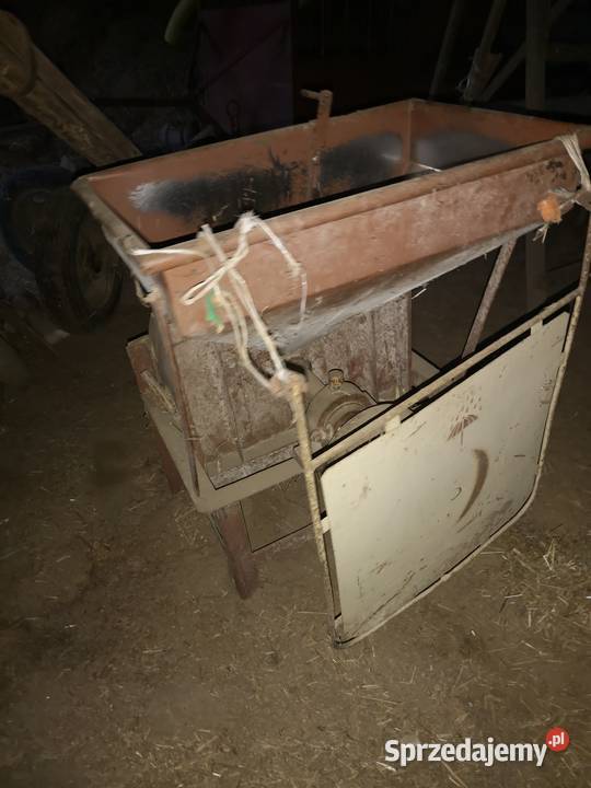 Śrótownik do zboża Jakubowice