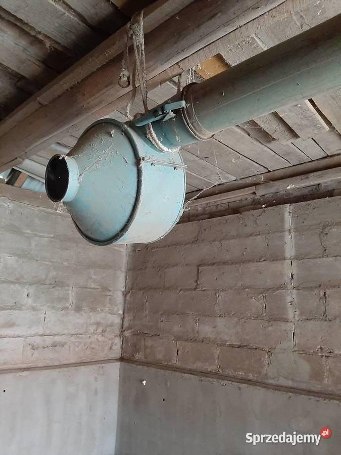 Dmuchawa do zboża Tornado świętokrzyskie Ostrowiec Świętokrzyski