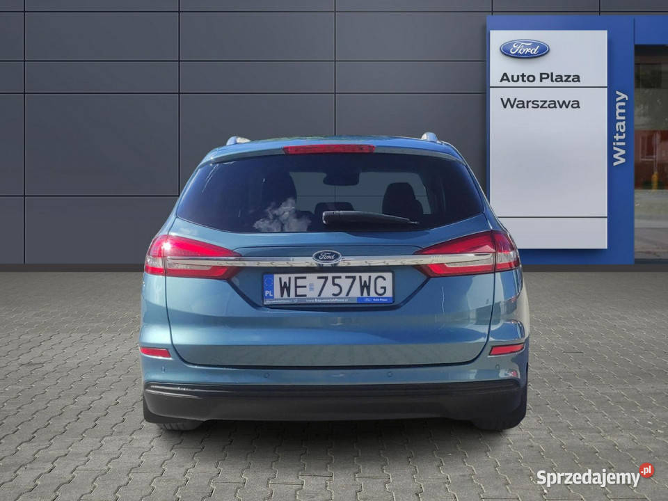 Ford Mondeo Gold X 20 EcoBlue 150 Automat światła do jazdy dziennej Warszawa