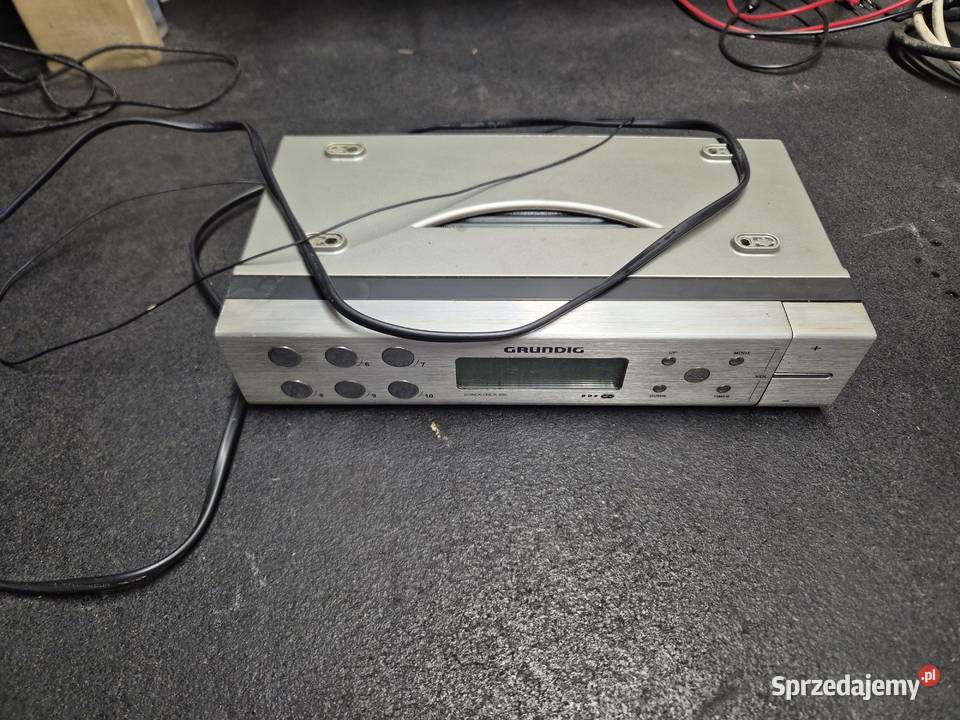 Grundig soundclock 890 Podwieszane radio Ruda Śląska
