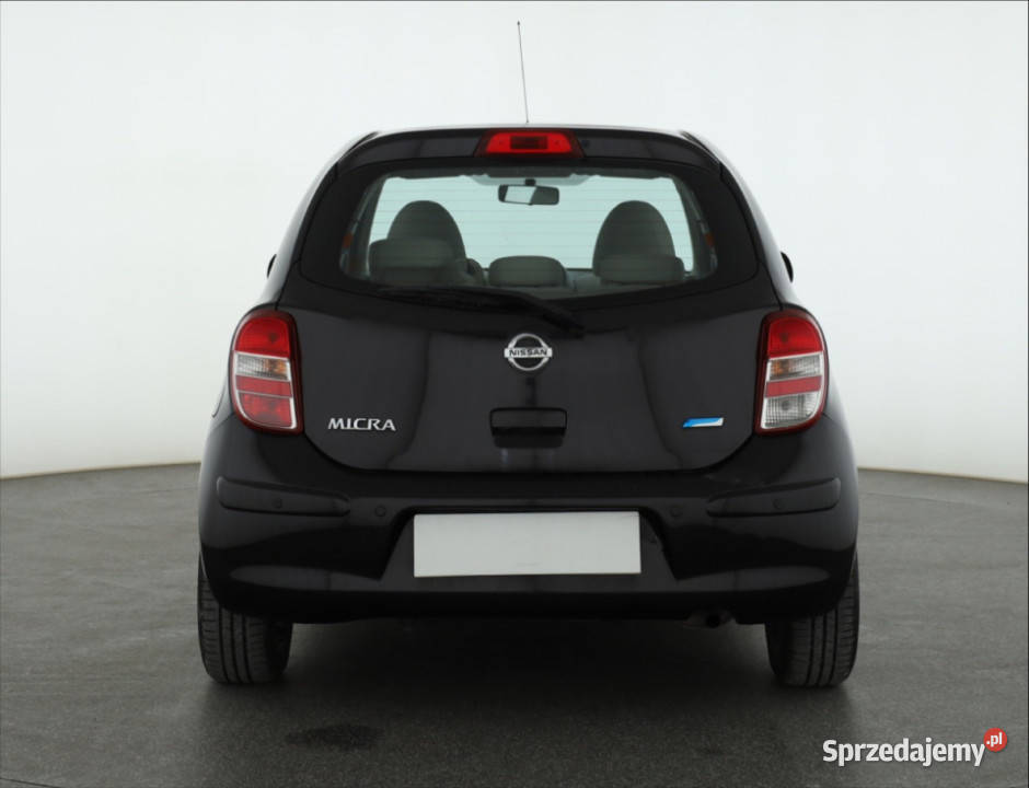 Nissan Micra 12 12V poduszka powietrzna Piaseczno