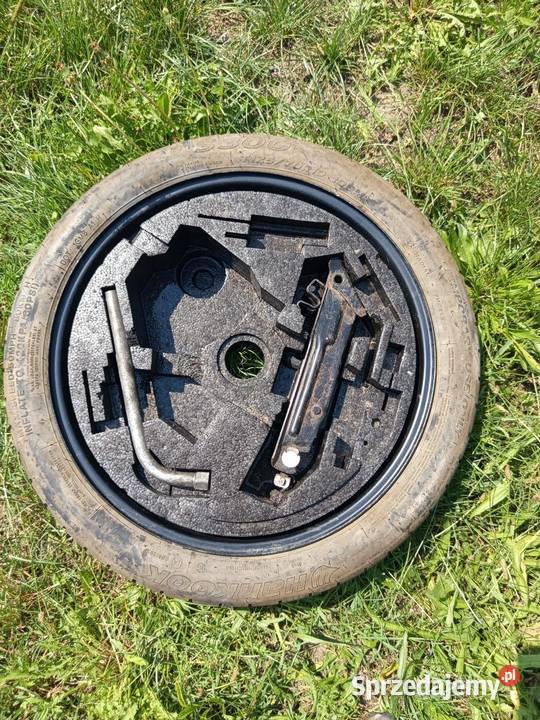 koło dojazdowe audi A4 B8 B9 A6 C7 5x122 665 Lisowice sprzedam