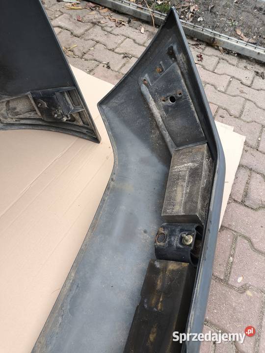 Mercedes W124 zderzak przedni wąska listwa przód Skarżysko-Kamienna