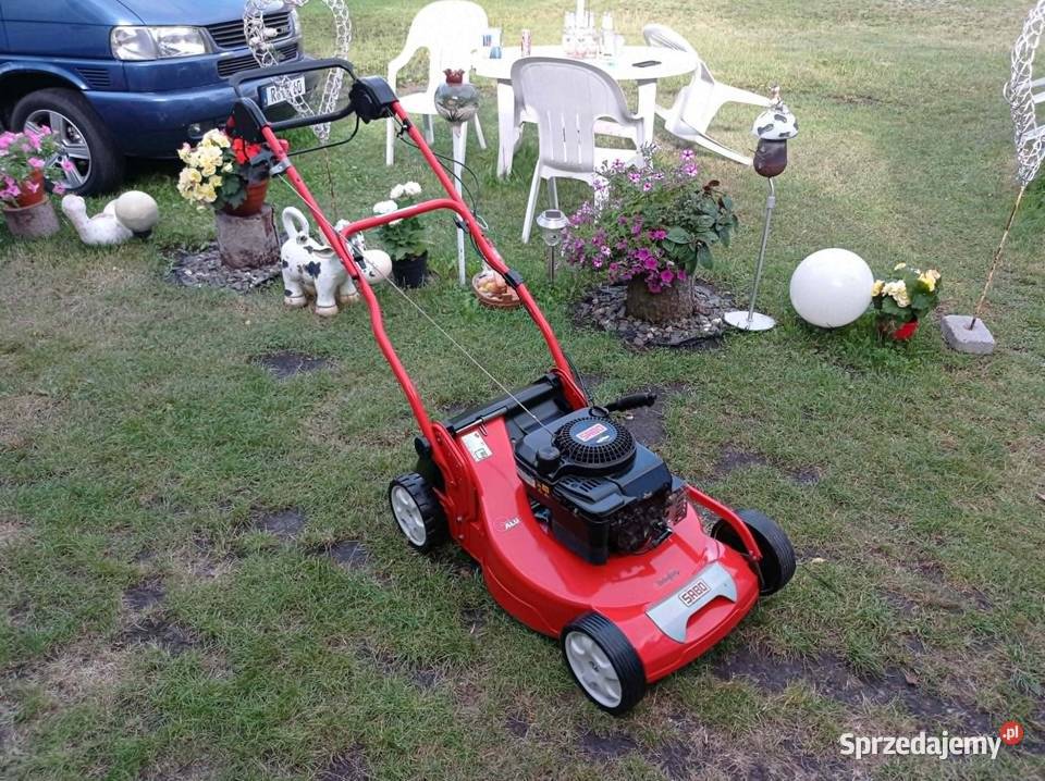 Kosiarka SABO 54A ECONOMY Sa805 z Napędem 55 Dzierżoniów sprzedam