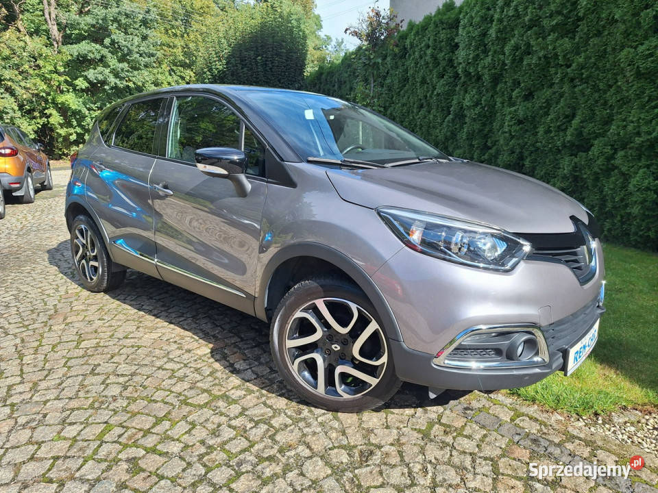 Renault Captur Intens ENERGY 3 w ofercie I aluminiowe felgi Siewierz