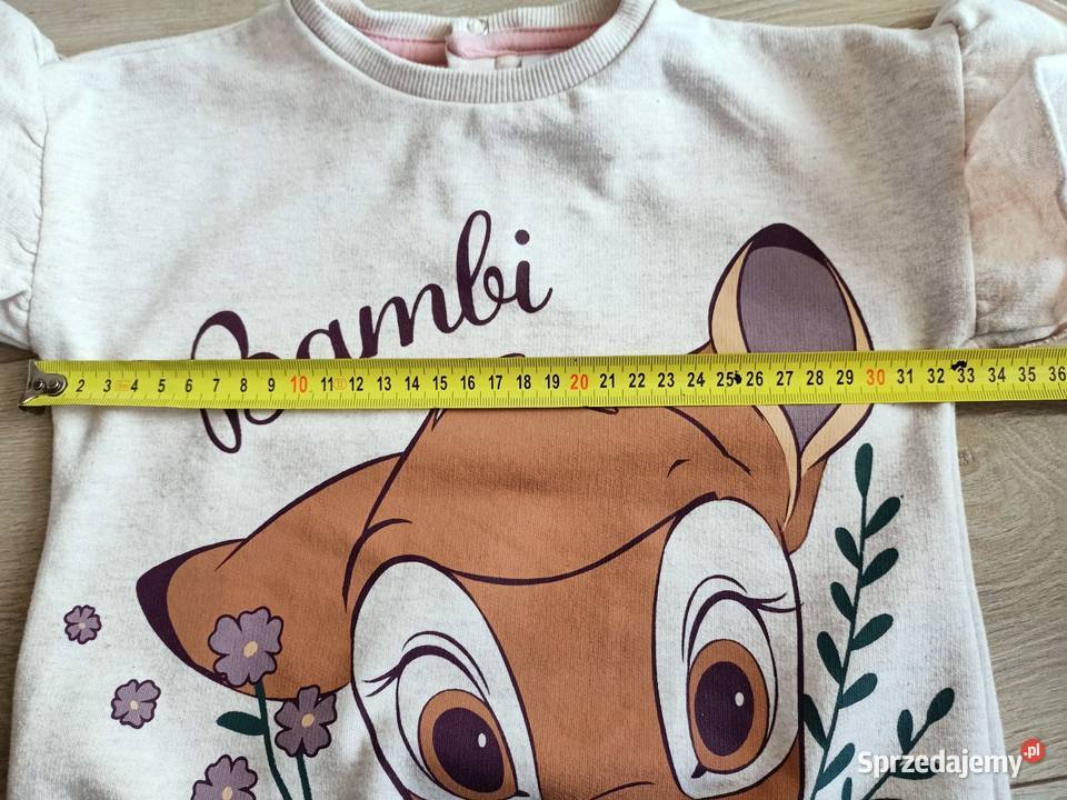 Komplet bluza i spodnie dziewczęce sportowe Płock