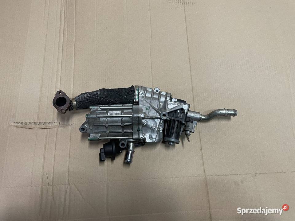 FW939U483A8 zawór egr 30td Jaguar fpace x761 osobowe Szczecin