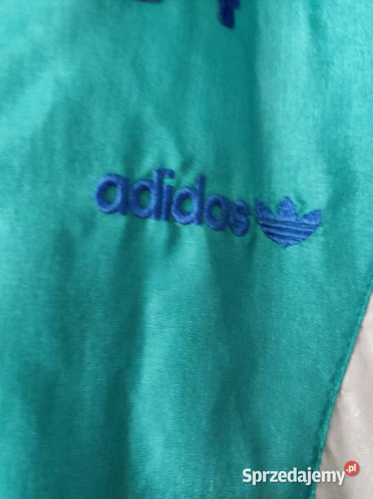 retro vintage adidas dres kurtka sportowa Kielce