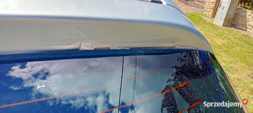 Peugeot 206 1 4 prawdopodobnie uszkodzona 206