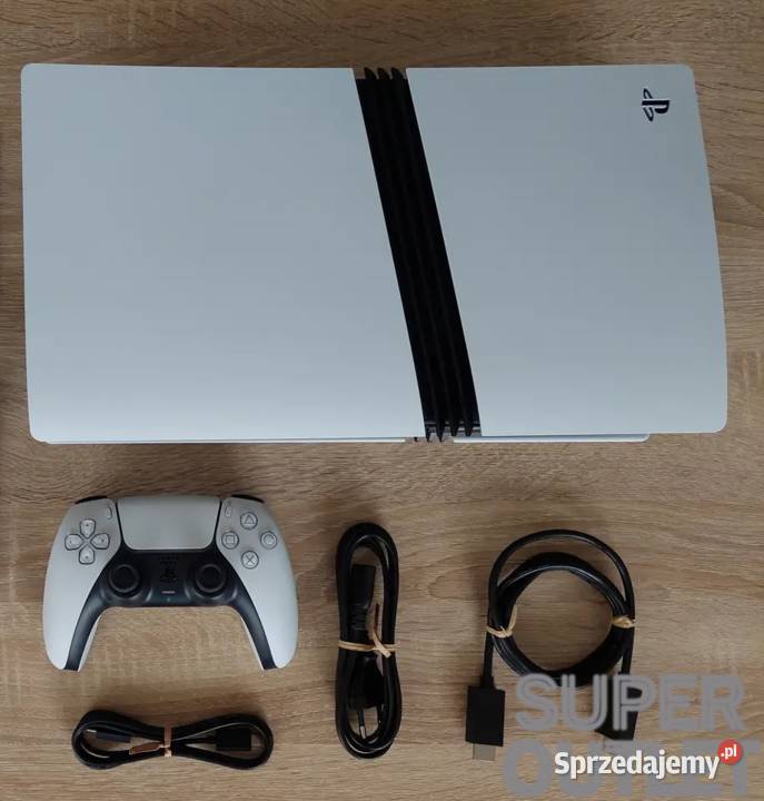 Playstation 5 Pro 2TB Warszawa