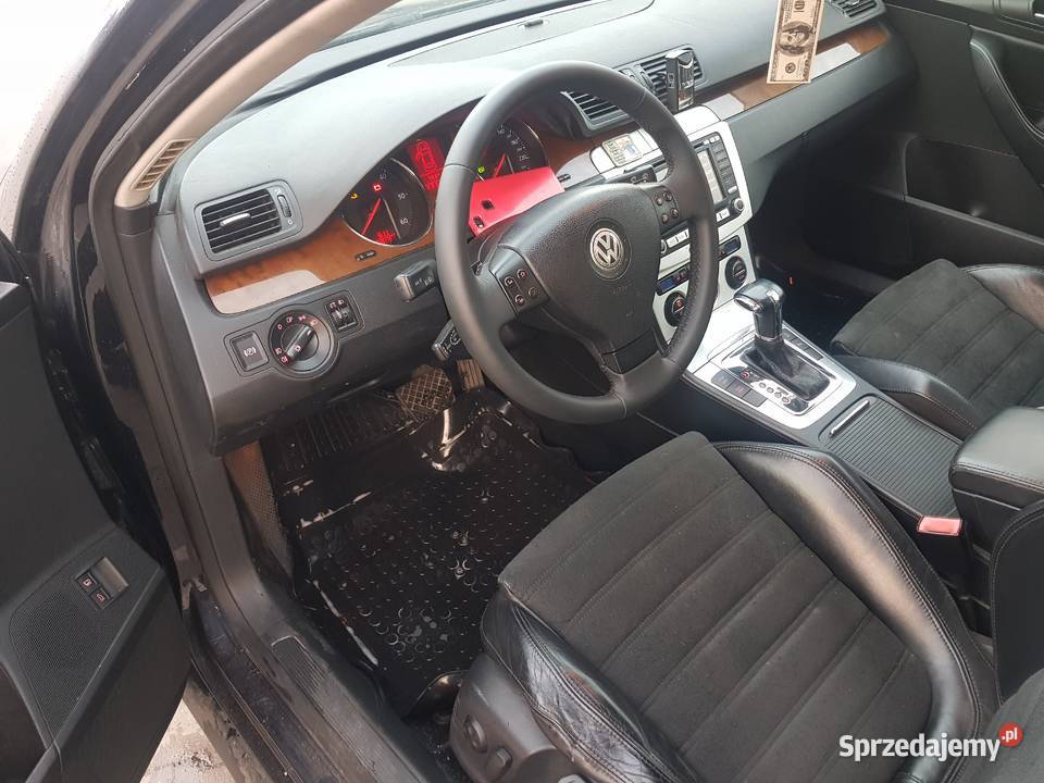 Passat higlineczytaj opis 170KM