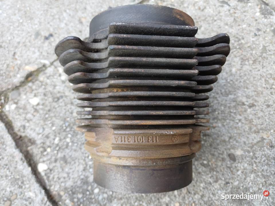 vw garbus beetle cylinder tłok oryginał 765mm Bieruń