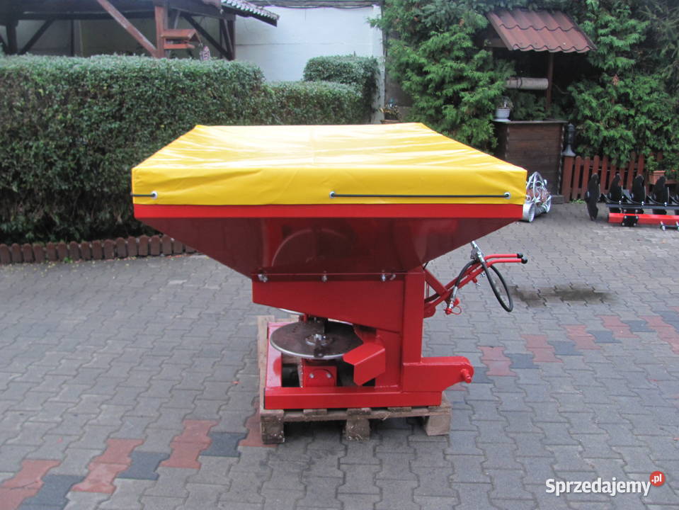 Rozsiewacz nawozu 6001200L Altro Lesko