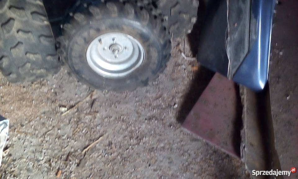 Os z kolami do quda i kola pomorskie Tczew