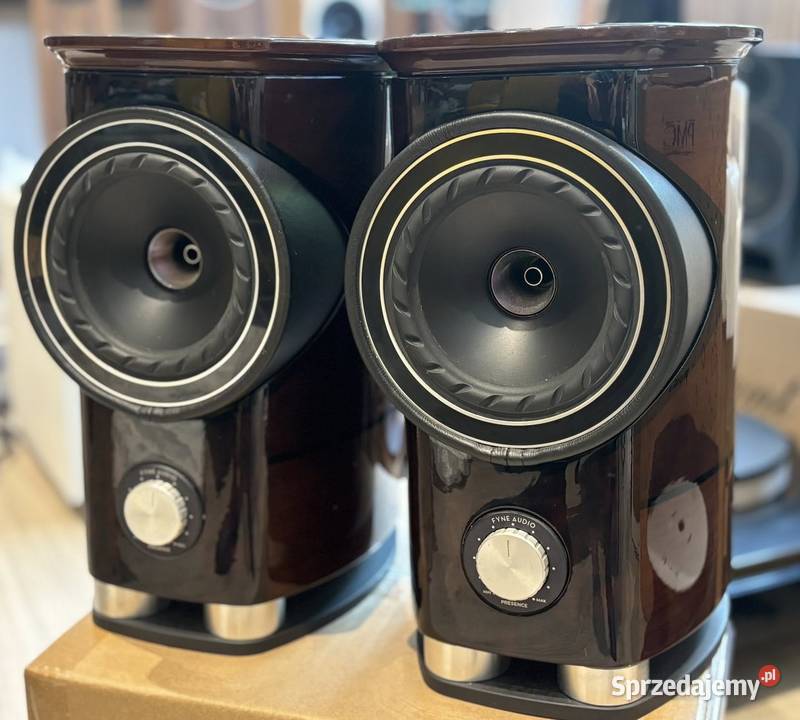 Fyne Audio F15 bookshelf Speaker Łobódź