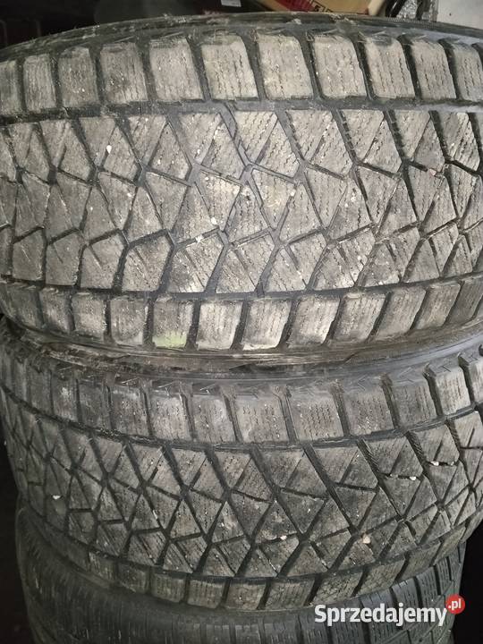Opony zimowe Bridgestone Blizzak 27540 r20 warmińsko-mazurskie sprzedam