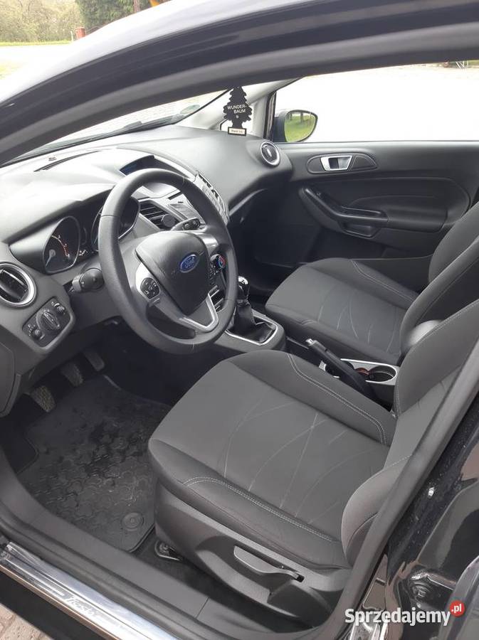 Ford Fiesta 2013 ABS Sanok