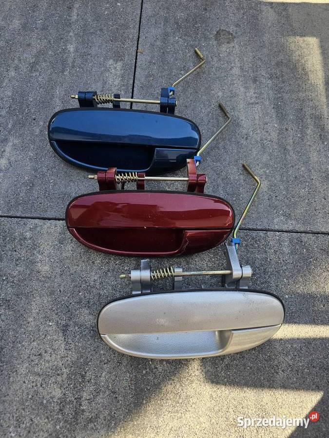 Klamka tylna prawa Daewoo Lanos Klamki Wołomin