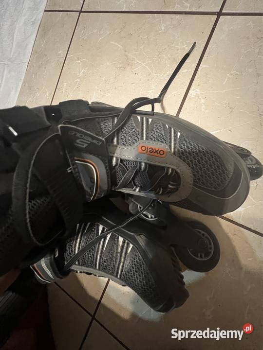 rolki oxelo Diabolo 5 śląskie Jaworzno