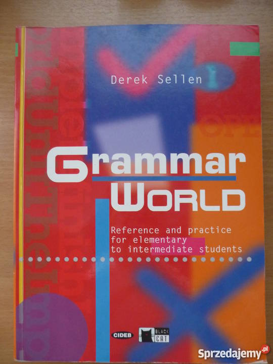 Grammar World DSellen Poznań