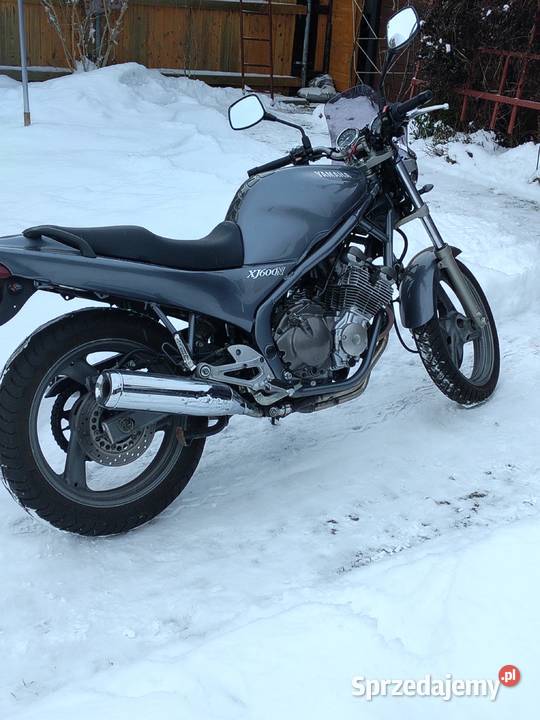 Yamaha XJ Odryty
