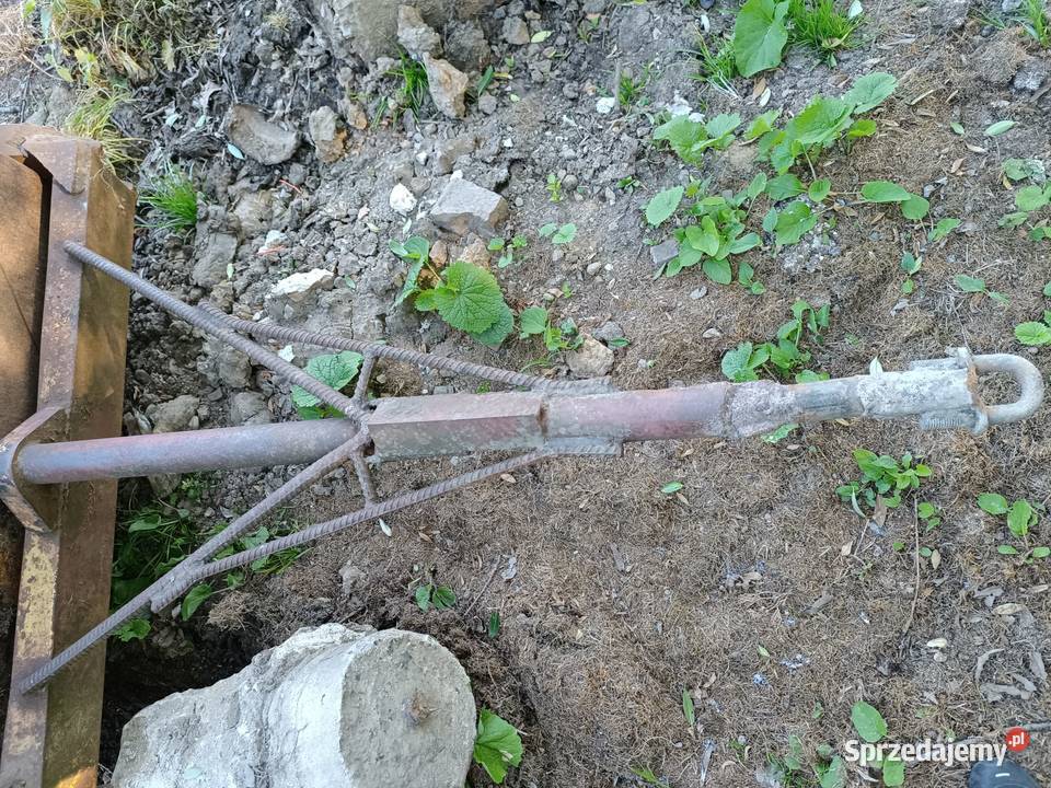 Walec traktor śląskie Hażlach