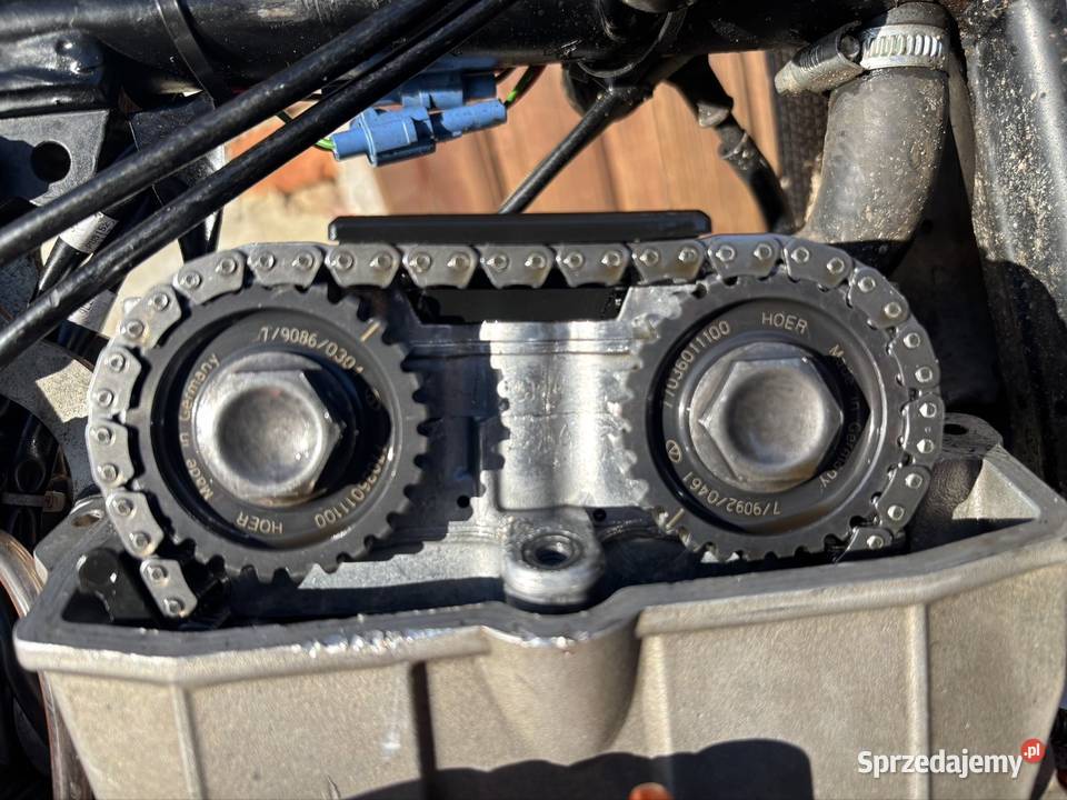 KTM sxf 250 KTM zachodniopomorskie