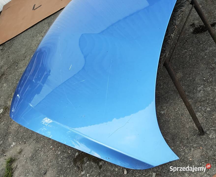 BMW 1 F20 F21 MASKA POKRYWA Wałcz sprzedam
