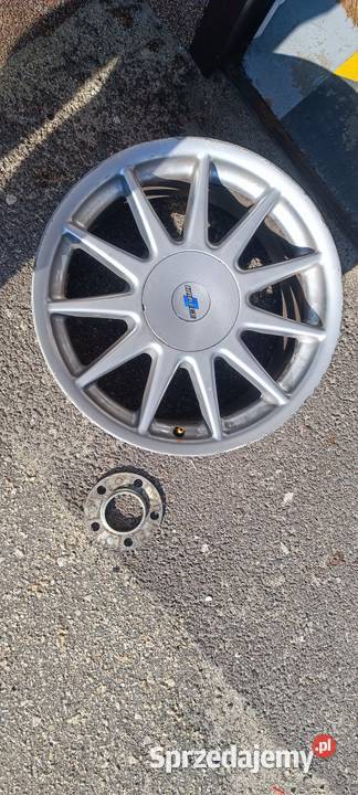 Hartge Carrlson 85J et46 17 5x120