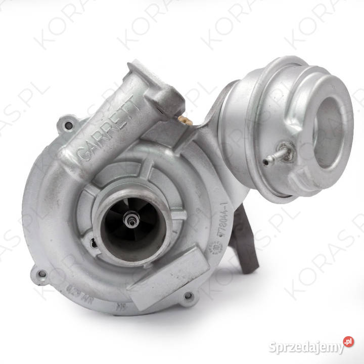 Turbina Opel Meriva Moc 55 KW 75 Silnik A13DTC osobowe Włoszczowice