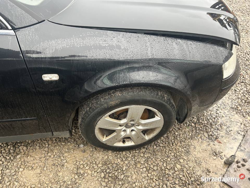 błotnik błotniki Audi A4 B6 Bodzentyn