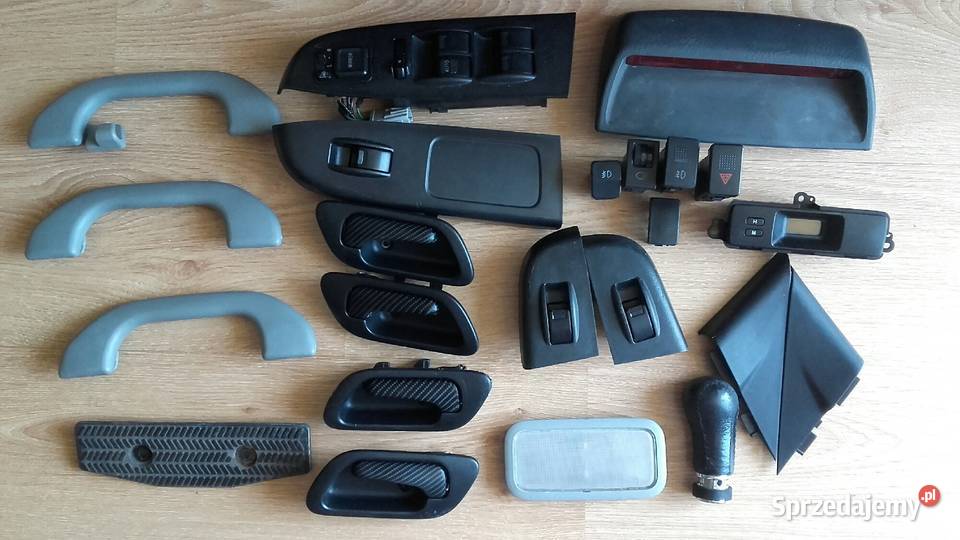 przelaczniki przyciski przycisk honda accord 6 Rok produkcji 2000 łódzkie Łódź