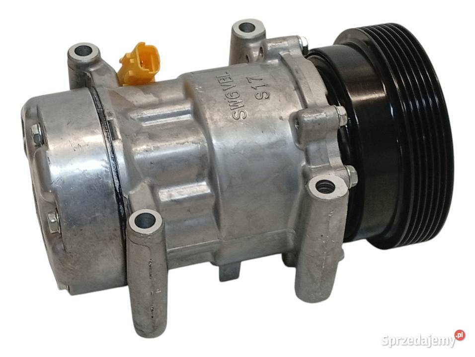 Mercedes CITAN 2012 Nissan Juke 1014 Sprężarka
