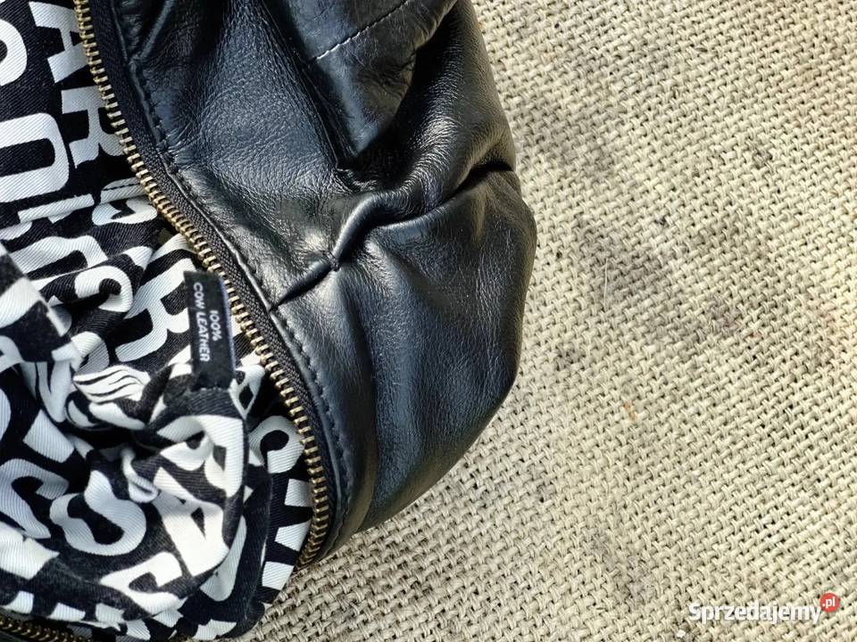 Duża Torebka Marc Jacobs Do Ręki Renowacji Dla kobiet Warszawa