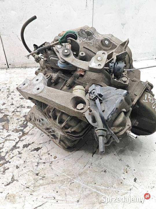 Opel Mokka 14T B14NET SKRZYNIA BIEGÓW MANUAL 6B Opole Lubelskie