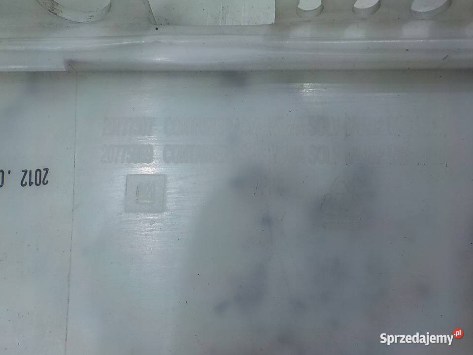 OPEL ANTARA LIFT 22 CDTI 12r 5D zbiorniczek