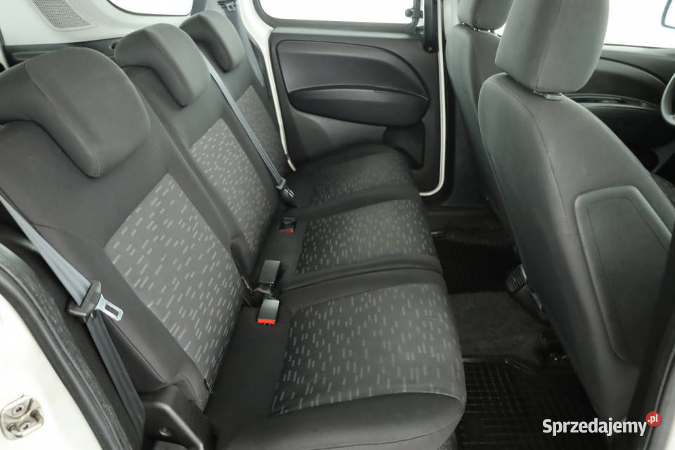 Opel Combo 13 CDTI relingi dachowe Piaseczno