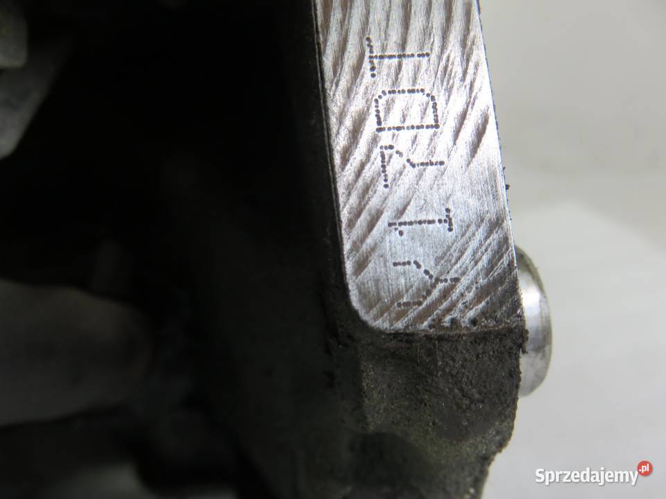 SILNIK OPEL MERIVA A 17 DTI 75 Y17DT KOMPLETNY