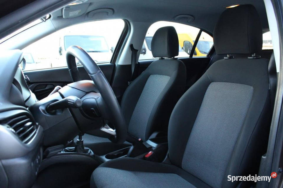 FIAT Tipo 2020r Salon Czujniki tył StartStop U Gdańsk