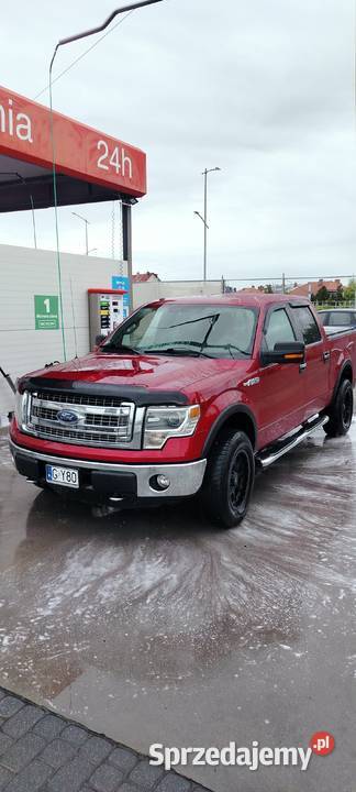 Ford f150 50 V8 2014r 365KM Pruszcz Gdański